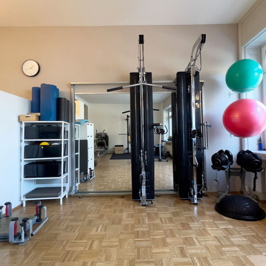 Basel Schifflände – Praxisansicht 2