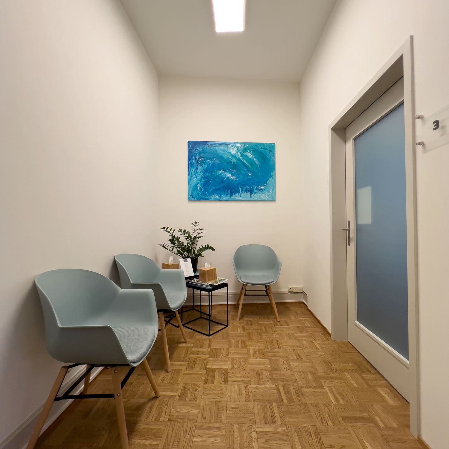 Basel Schifflände – Praxisansicht 6