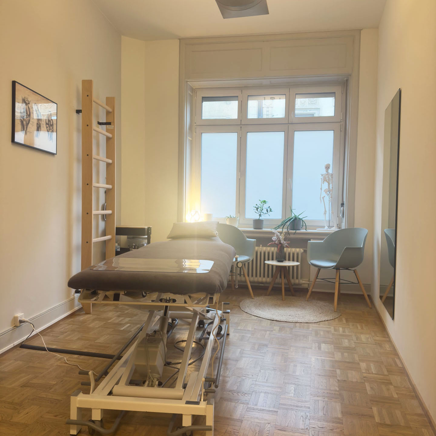 Basel Schifflände – Praxisansicht 8