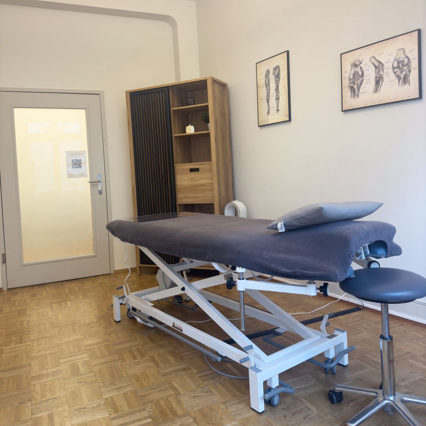 Basel Schifflände – Praxisansicht 9