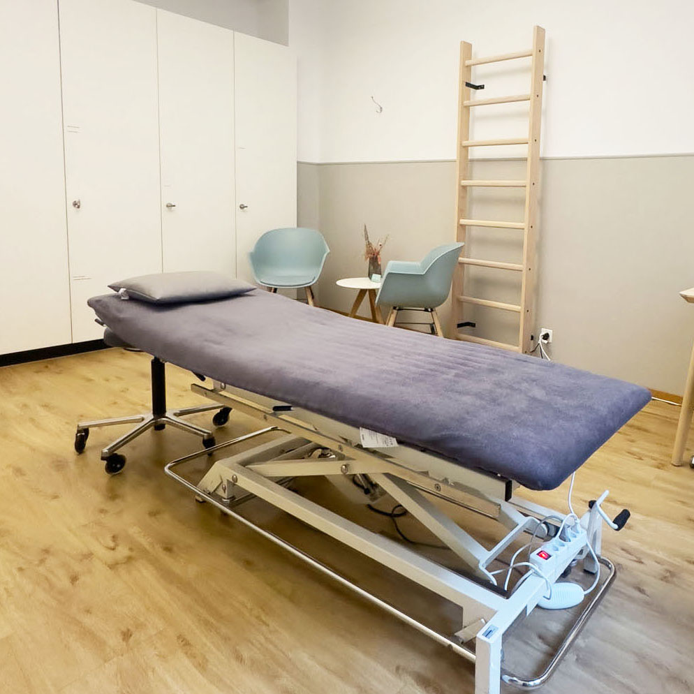 Basel Schifflände – Praxisansicht 1