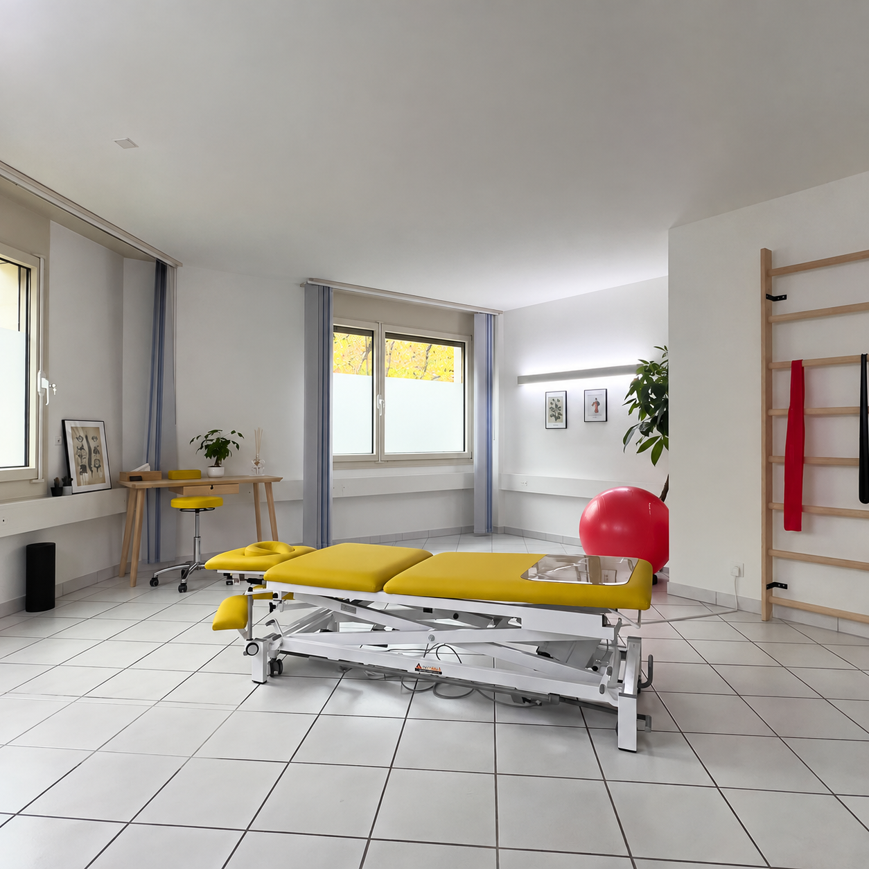 Praxis Helvetic Health – Basel Gellert